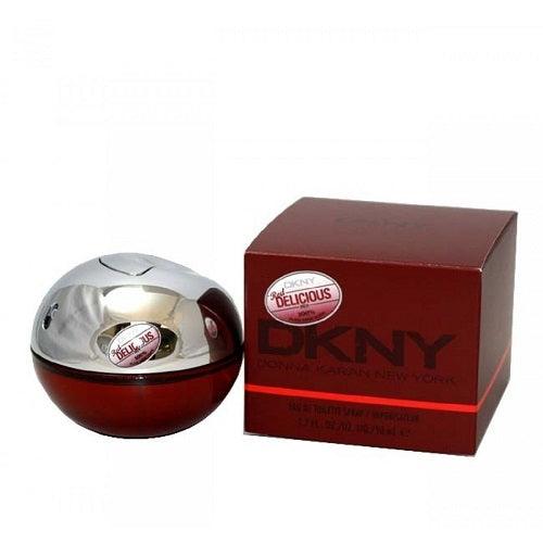 DKNY Red Delicious EDT 100ml For Men - Thescentsstore